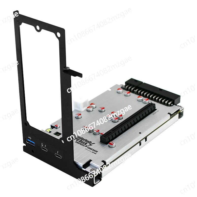 Thunderbolt 4 External Gpu Enclosure - Mini Caixa Externa para GPU TH3P4G3