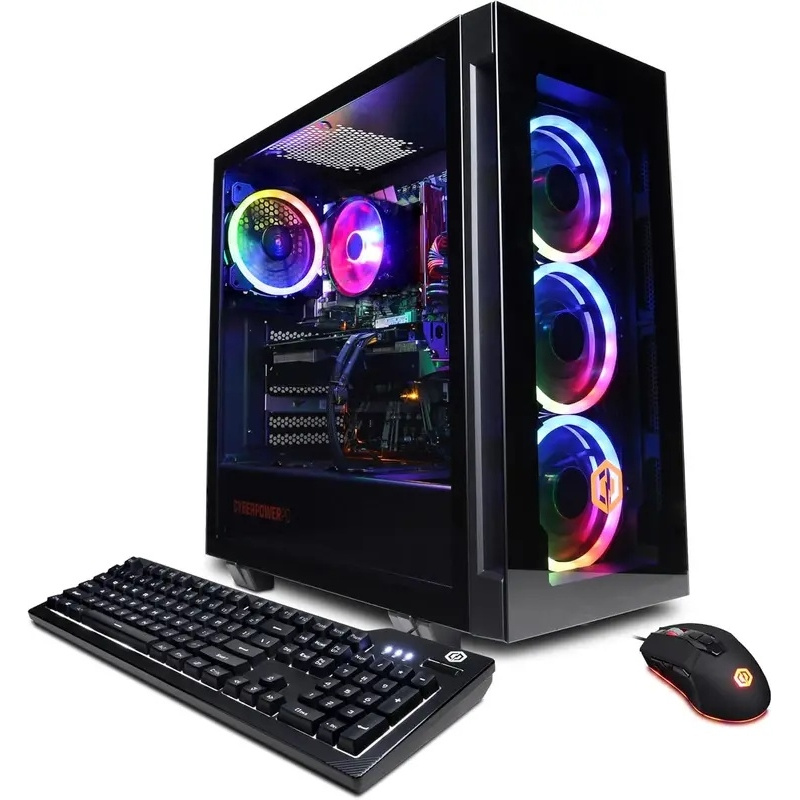Rtx 4060 Ti 16Gb Desktop - Desktop Gamer Xtreme VR para Jogos