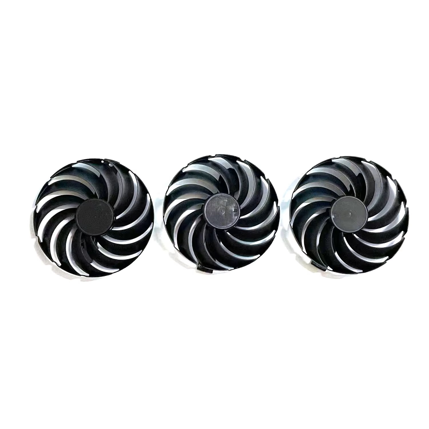 Rx 6900 Xt 16Gb - NOVO ventilador de resfriamento DIY 95MM
