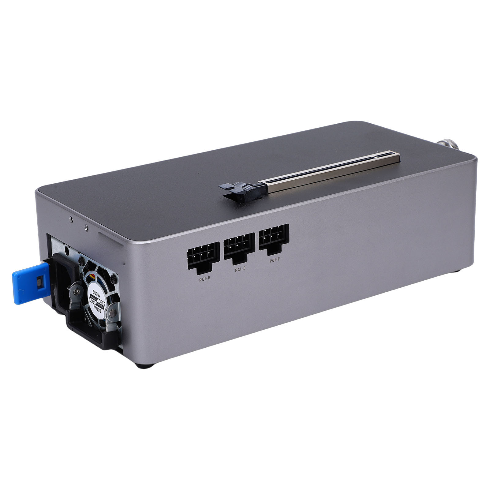 Oculink Egpu Dock Graphics Card - Docking Station EGPU 800W PSU PCIe