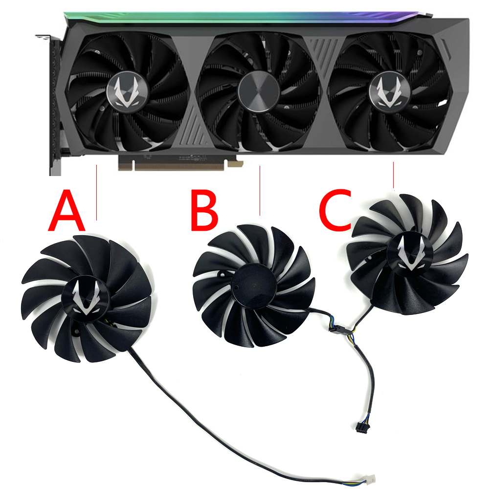 NOVO Ventilador de GPU GA92S2U - Rtx 3080 Ti 12Gb avaliação e preço