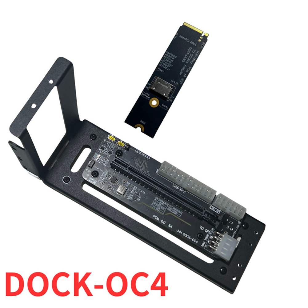 VEHO - Case para Placa Gráfica - Oculink Egpu Dock Graphics Card avaliação e preço