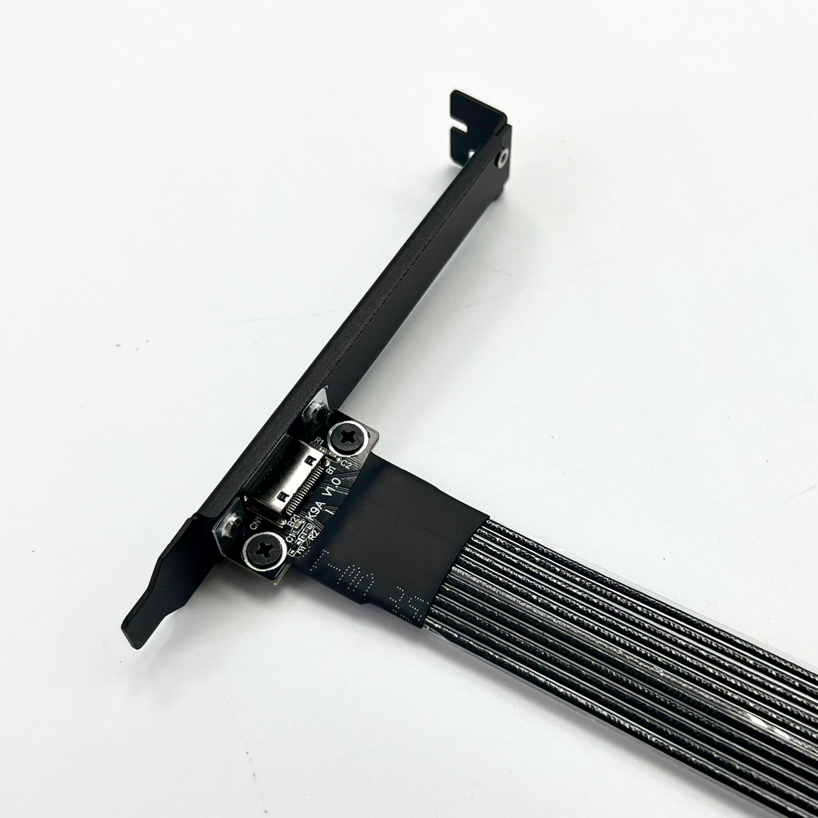 Adaptador PCIE 5.0 X4 Gen5 M.2 - Oculink Egpu Dock Graphics Card avaliação e preço