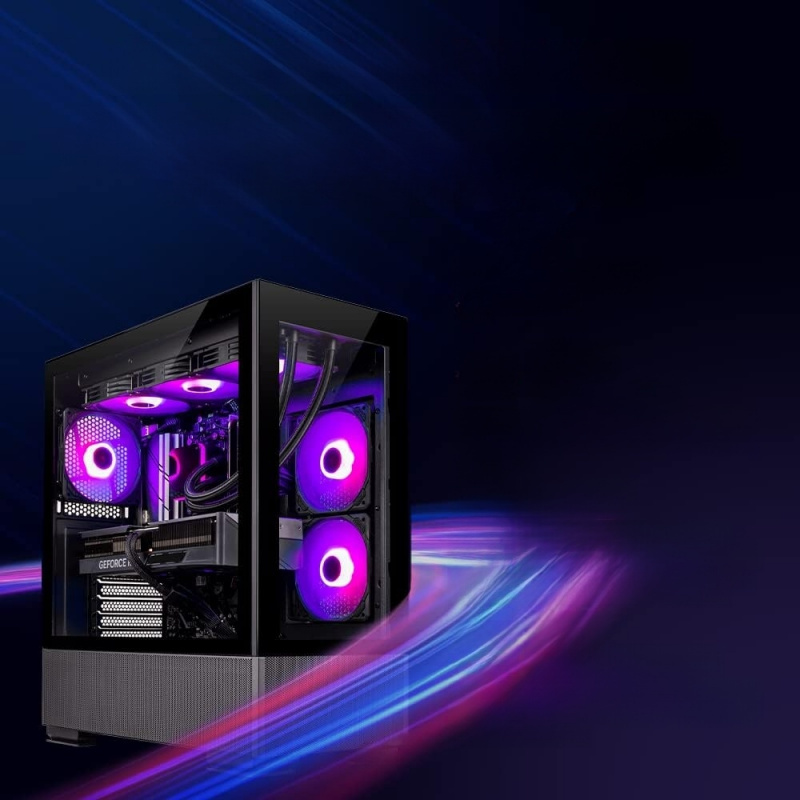 Desktop para Jogos, i7 13700F  - Rtx 4060 Ti 16Gb Desktop avaliação e preço