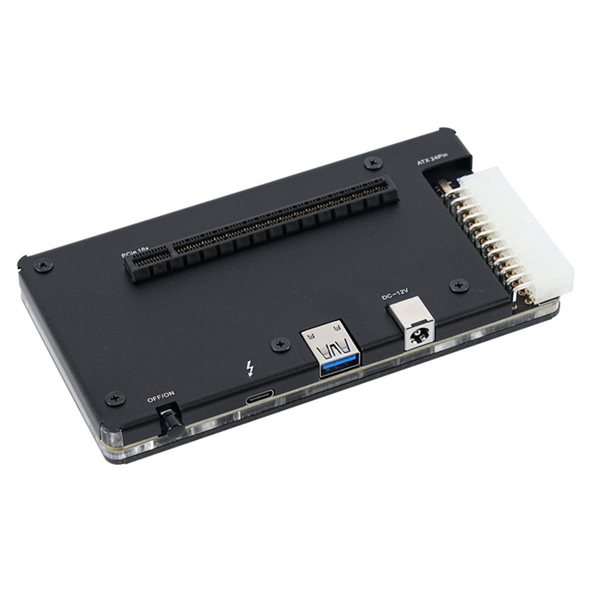ABIU GPU Externa Profissional  - Thunderbolt 4 External Gpu Enclosure avaliação e preço