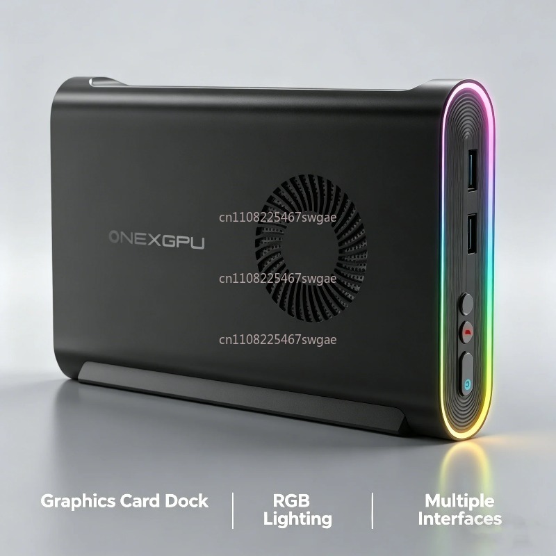 Estação de Docking para Jogos  - Oculink Egpu Dock Graphics Card avaliação e preço