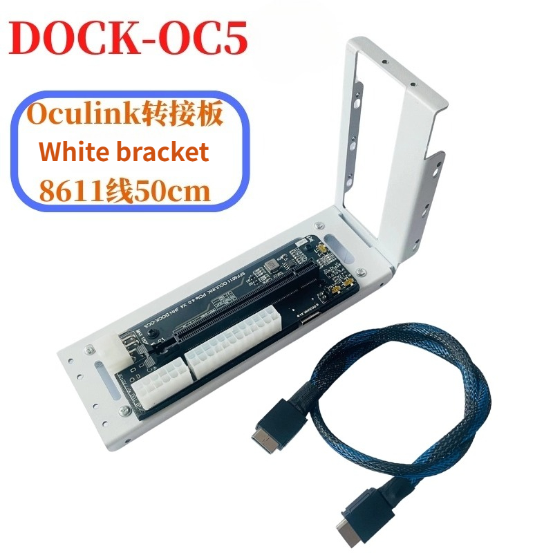 Laptop eGPU Oculink M.2 NVMe P - Oculink Egpu Dock Graphics Card avaliação e preço