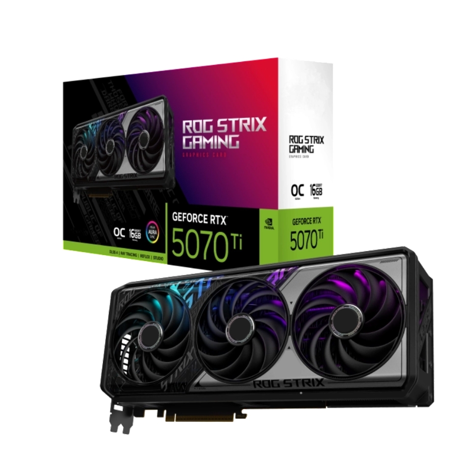 2025 novo rog strix geforce rt - Triple Fan Gaming Graphics Card 16Gb avaliação e preço