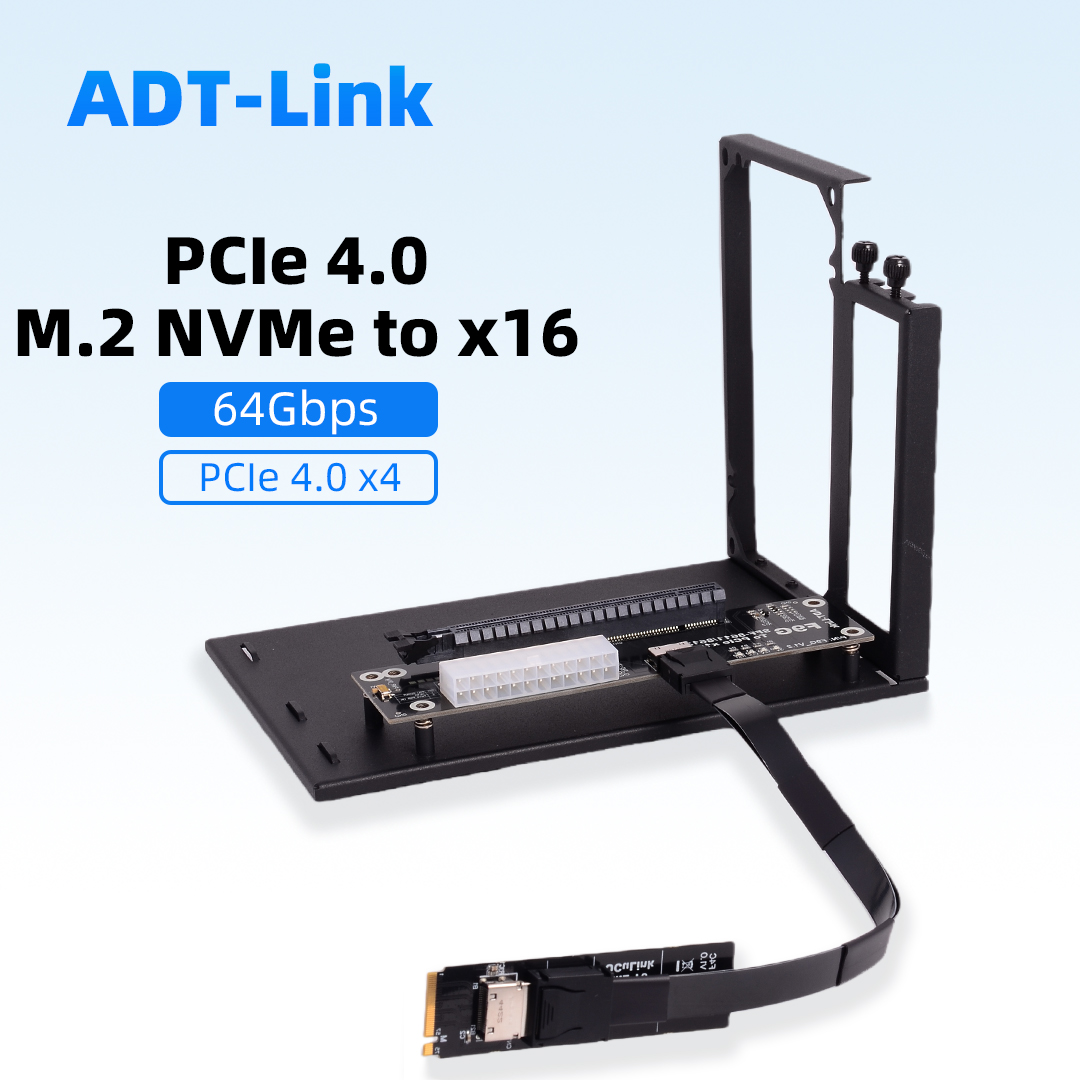 Dock eGPU PCIe 5.0 x4 128Gbps  - Oculink Egpu Dock Graphics Card avaliação e preço