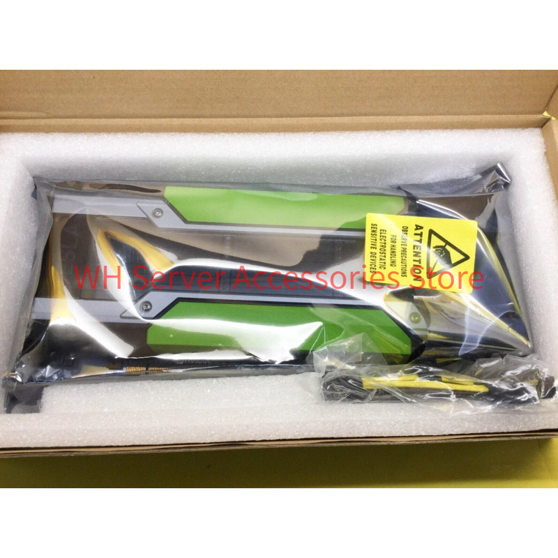 Placa Aceleradora Gráfica Nvid - Ai Deep Learning Workstation Gpu 24Gb avaliação e preço